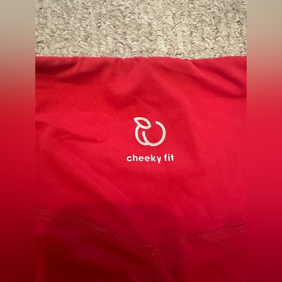 Cheeky fit leggings - Picture 2 of 3